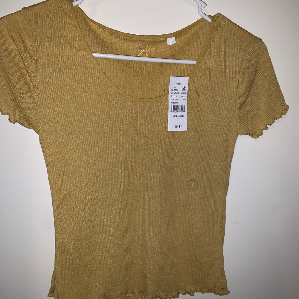 NWT PacSun Basics T Shirt